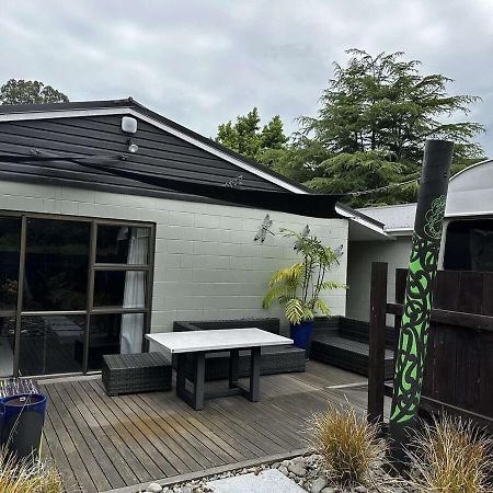Te Piringa - The Sanctuary Apartman Whanganui Kültér fotó