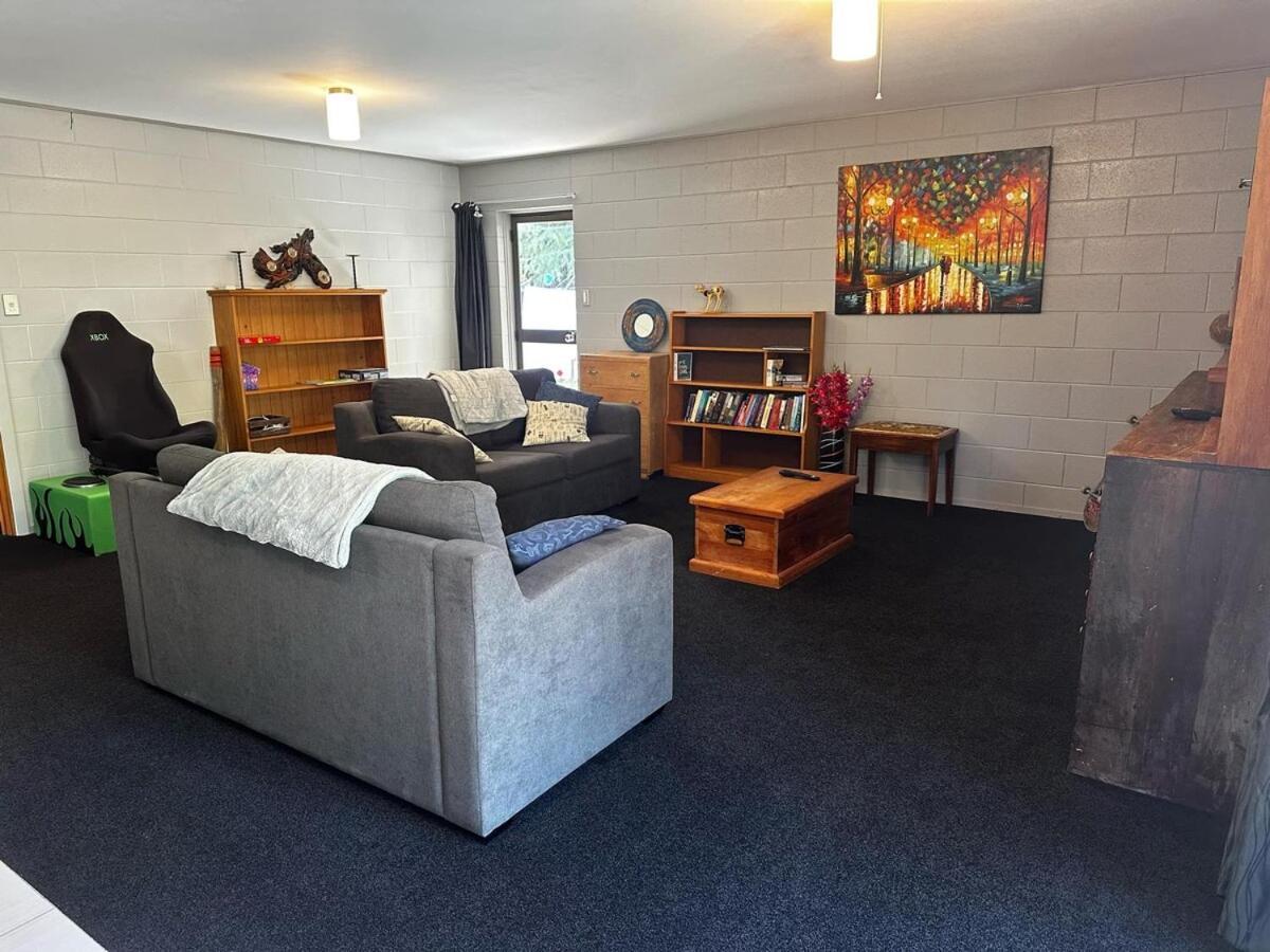 Te Piringa - The Sanctuary Apartman Whanganui Kültér fotó