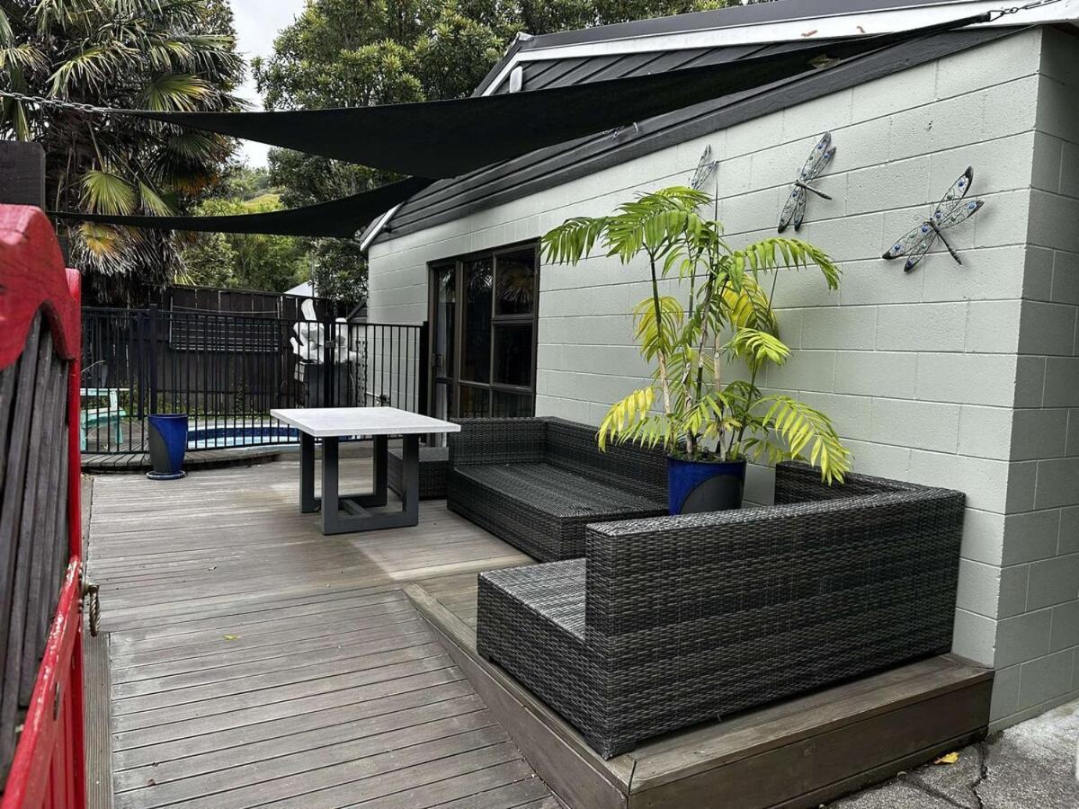 Te Piringa - The Sanctuary Apartman Whanganui Kültér fotó