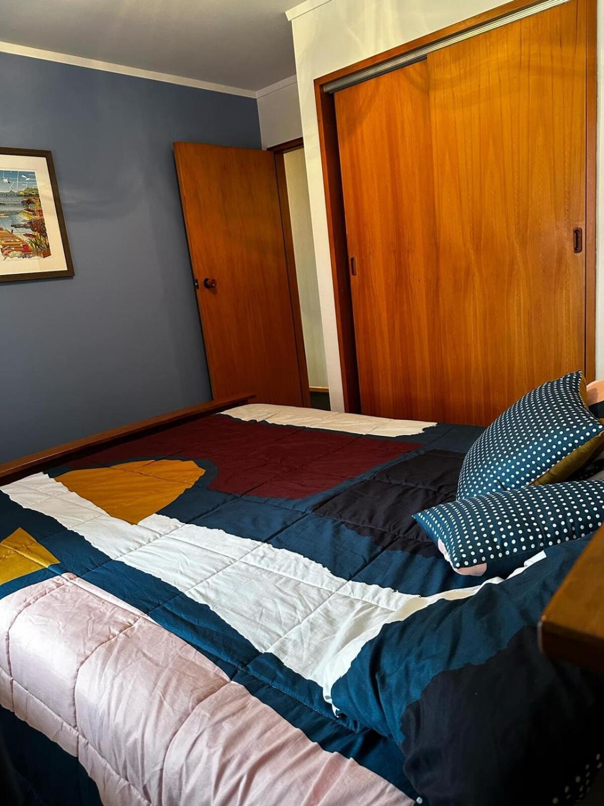 Te Piringa - The Sanctuary Apartman Whanganui Kültér fotó